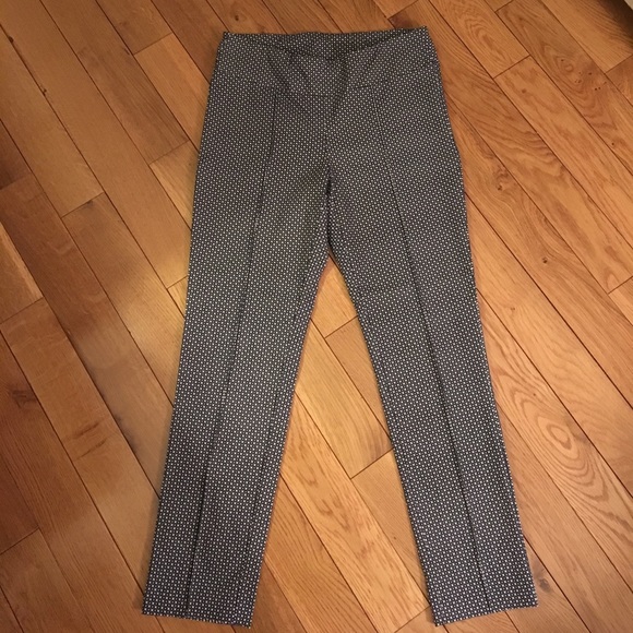 white stretch pull on jeans