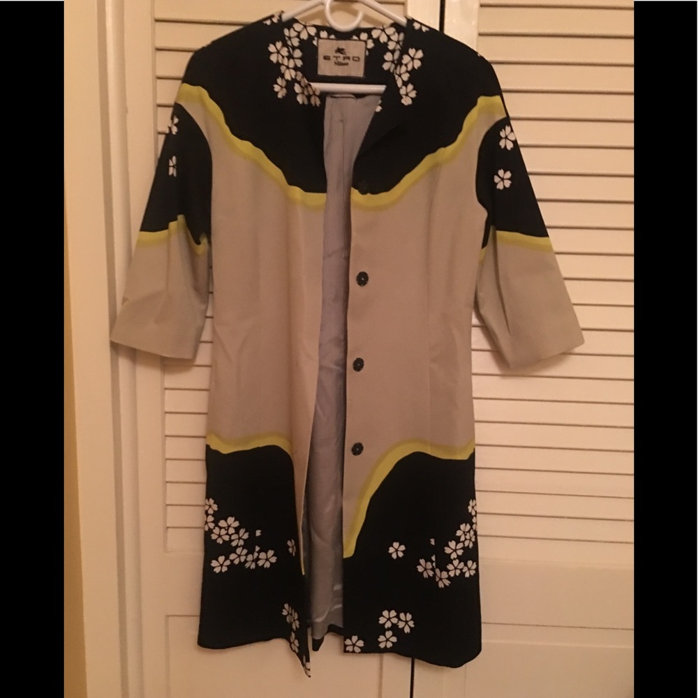 ETRO jacket