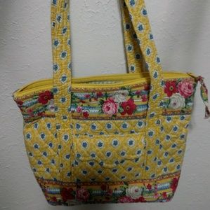 Vera Bradley Elizabeth bag