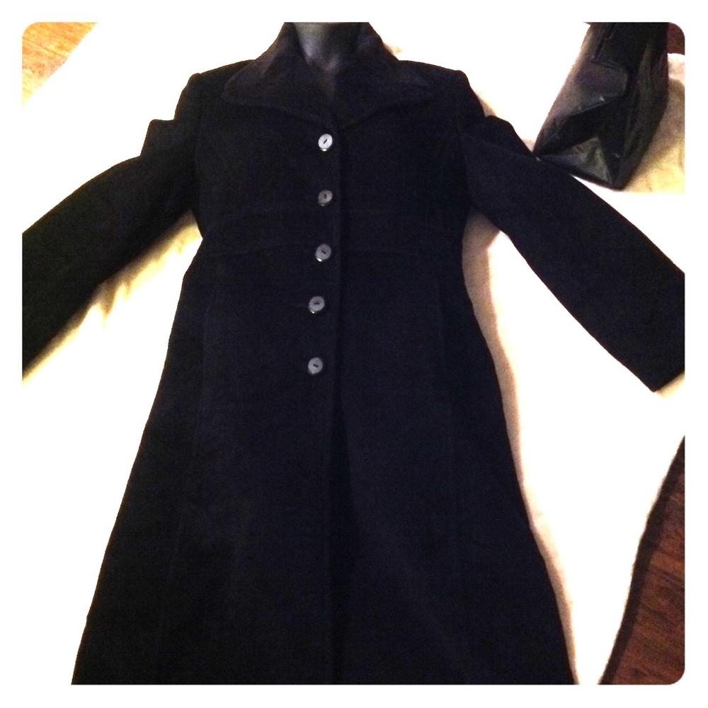 NWOT Jones New York Trench Coat