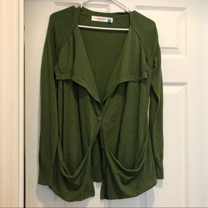 Sparrow (Anthropologie) Fall Cardigan