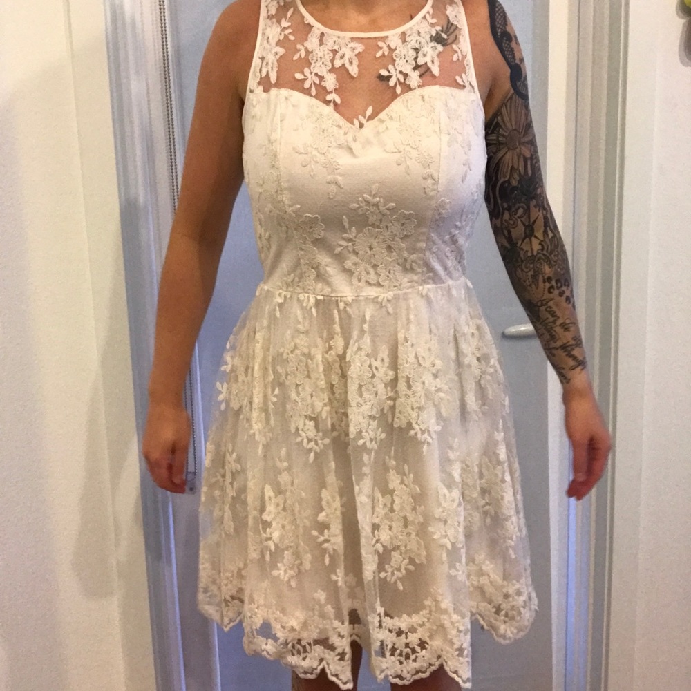 Rehearsal dinner dress / bridal shower