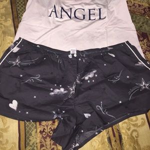BRAND NEW Victoria Secret Pajama Set