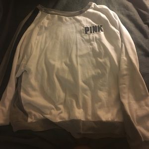 VS pink sweatshirt!!