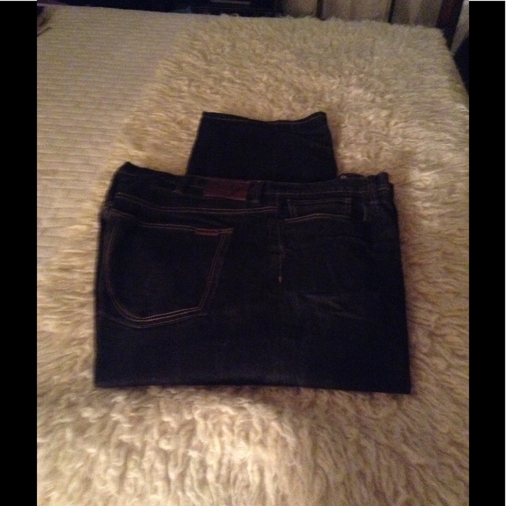 Men's Sean John  5 Pocket Jeans