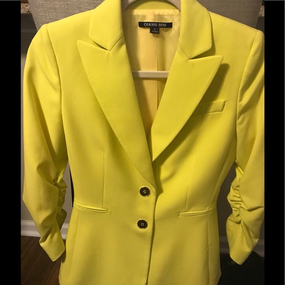 gianni bini blazer
