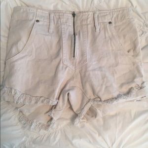 One Teaspoon Super Freaks Shorts