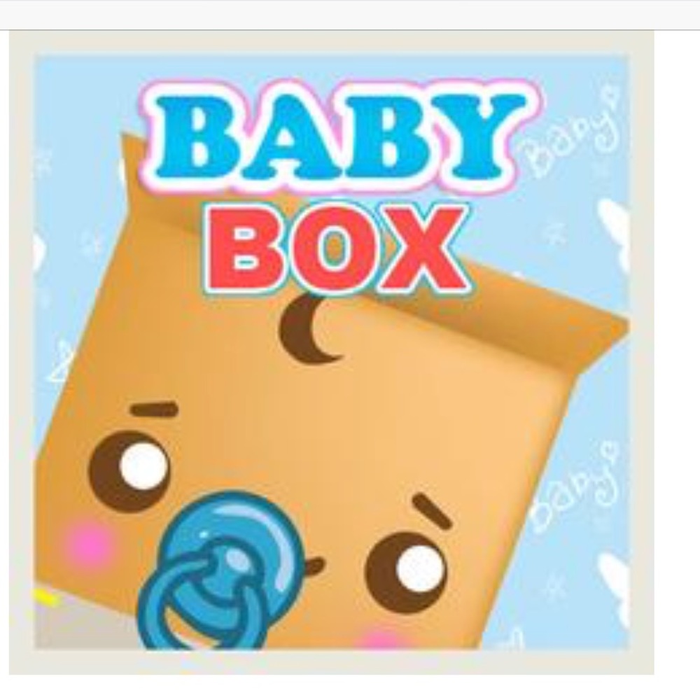 Baby Mystery Box! (Pick your price)