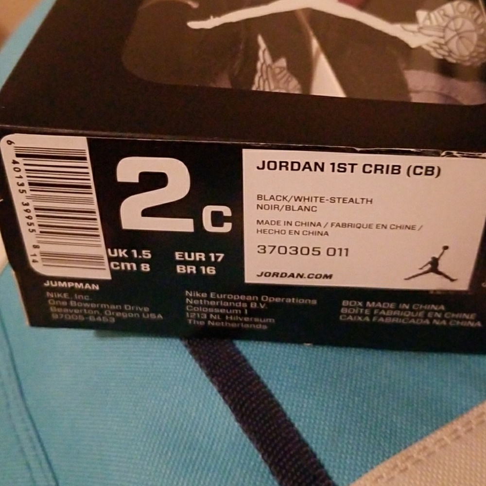 Baby shoes