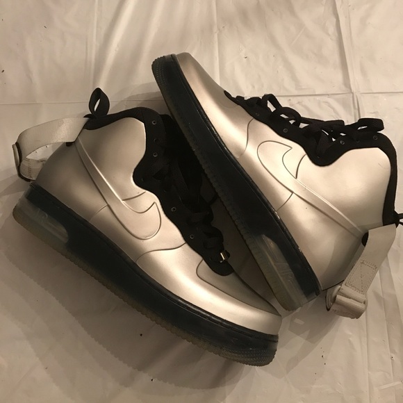 Foamposite Air Force 1s - Picture 2 of 3