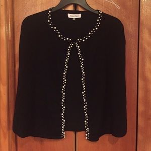 Calvin Klein Capelet