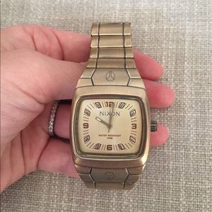 Nixon Men's Watch