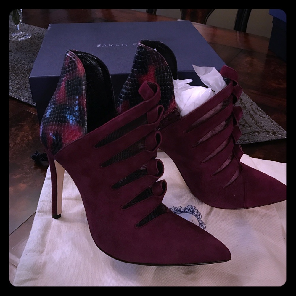 ‼️crazy deal‼️New Authentic ankle boots