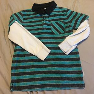 Shaun White Striped Long sleeve