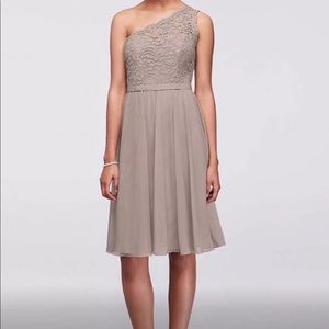 Davids Bridal Bridesmaid Dress