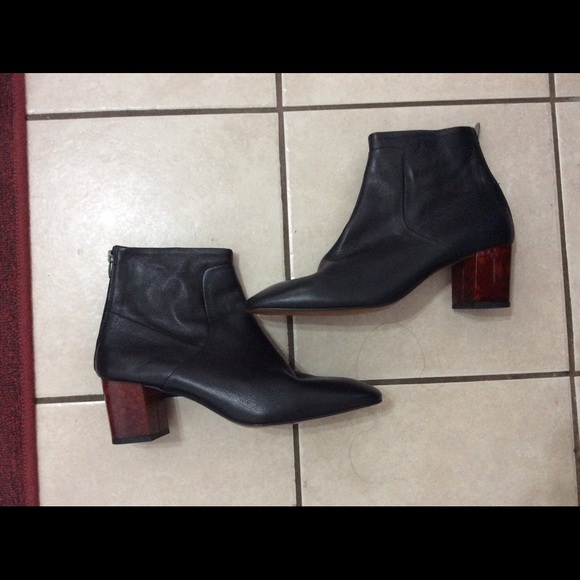 Top Shop Ankle Boots Size 42 - Picture 1 of 4