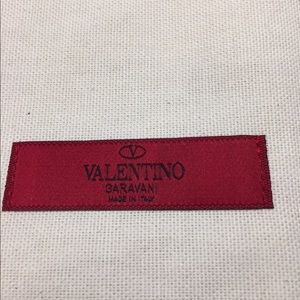 Valentino new dust bag 💼