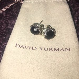 David Yurman earrings
