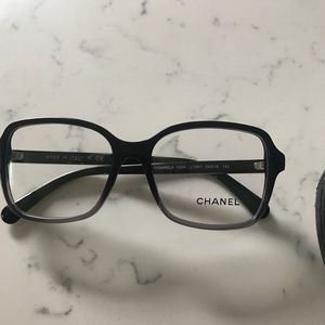 Chanel eye glasses. Never used