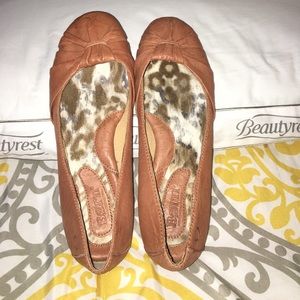 Born shoes size 7 1/2 (bought for $95)