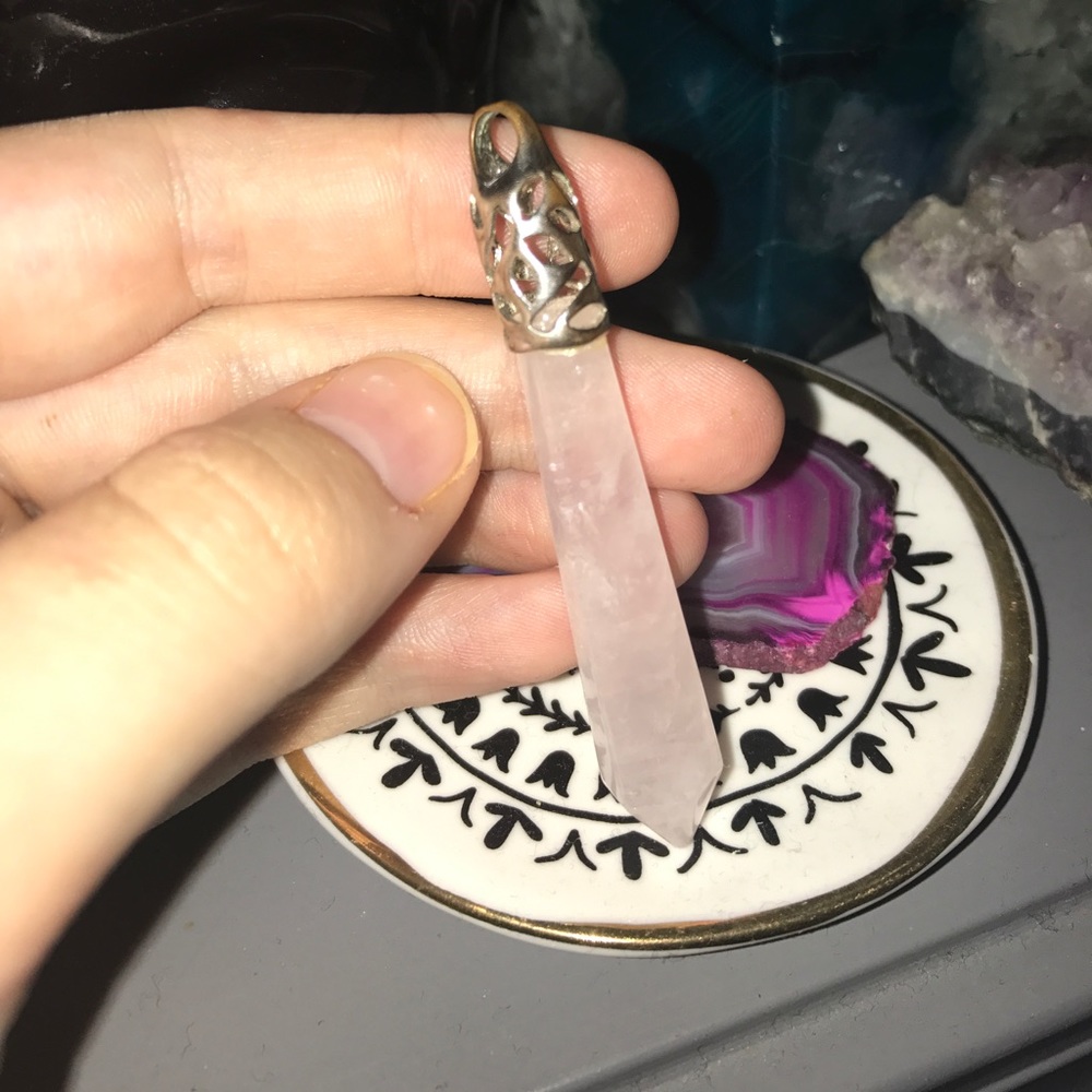 Rose Quartz