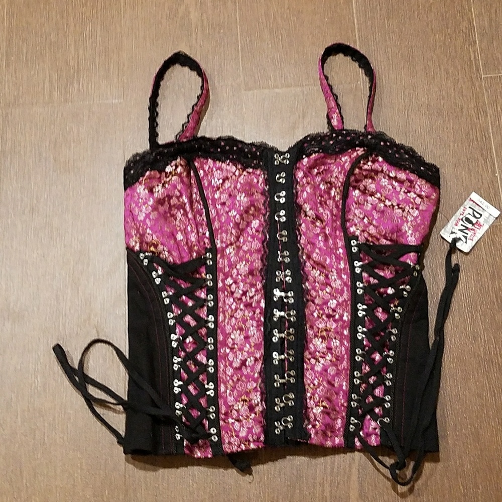 new corset