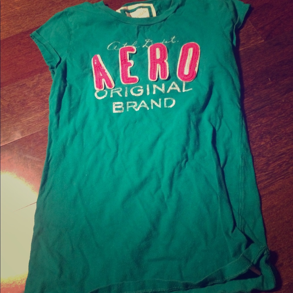 Aero tee