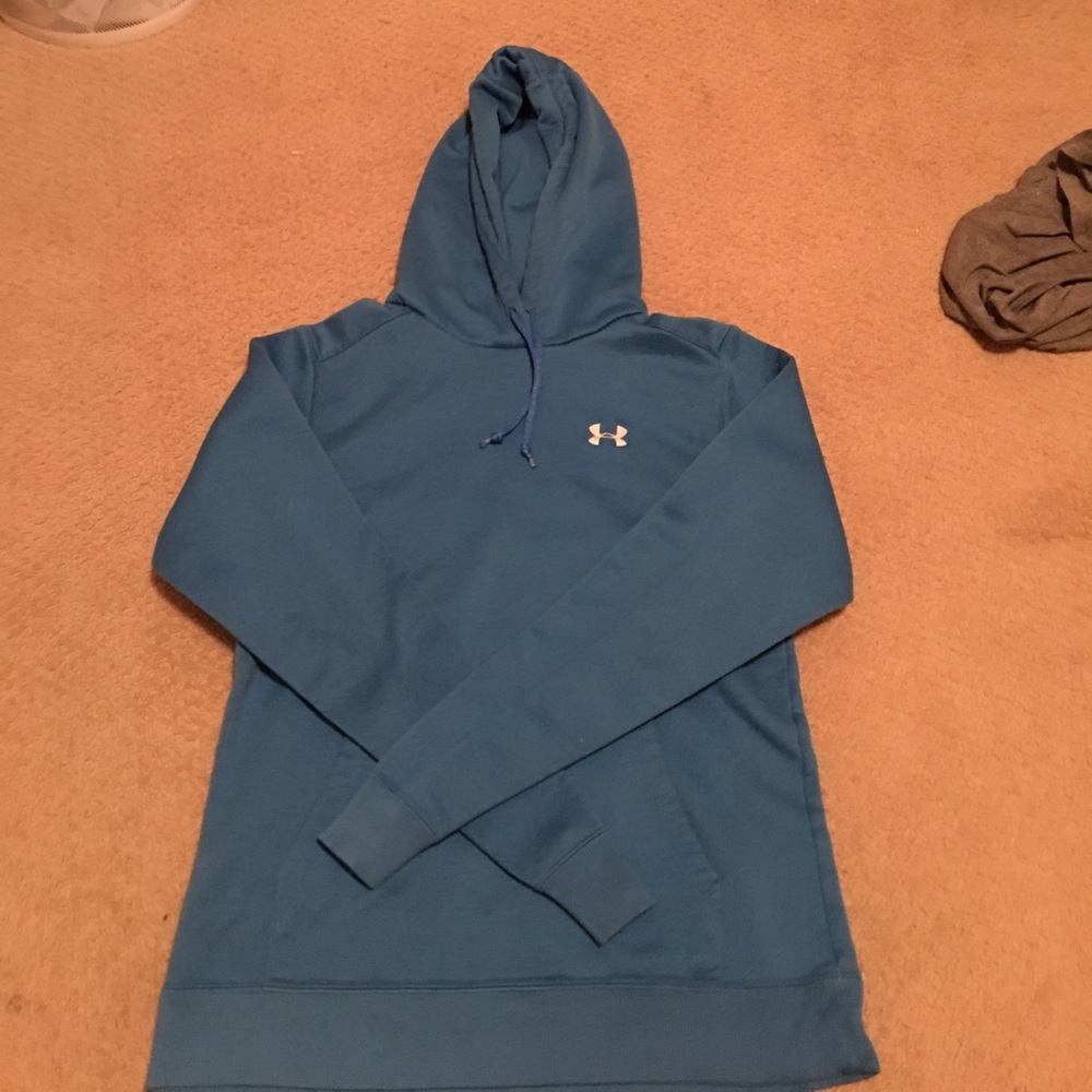 Under armor hoodie