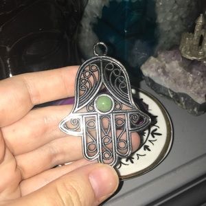 Hamsa Pendant