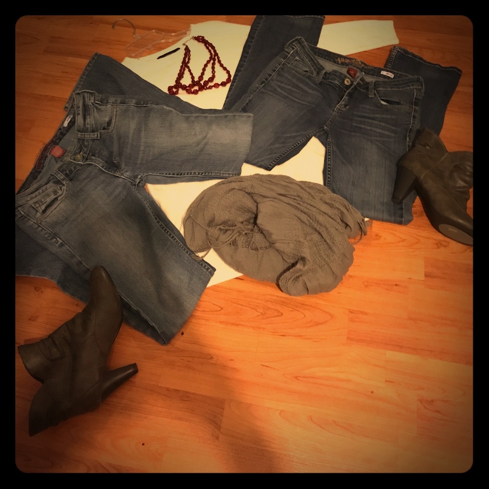 ❌SOLD❌ Arizona Bootcut Jeans