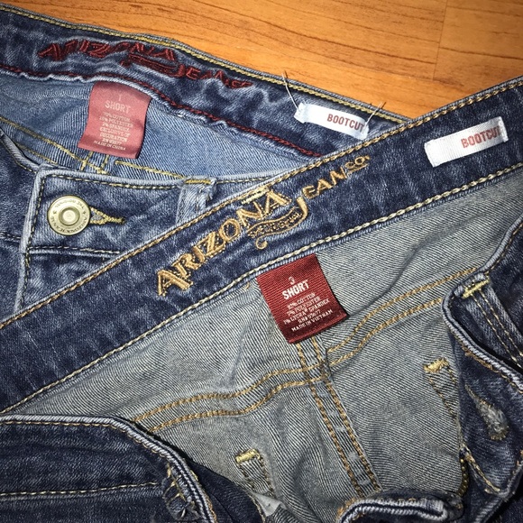 ❌SOLD❌ Arizona Bootcut Jeans - Picture 4 of 4