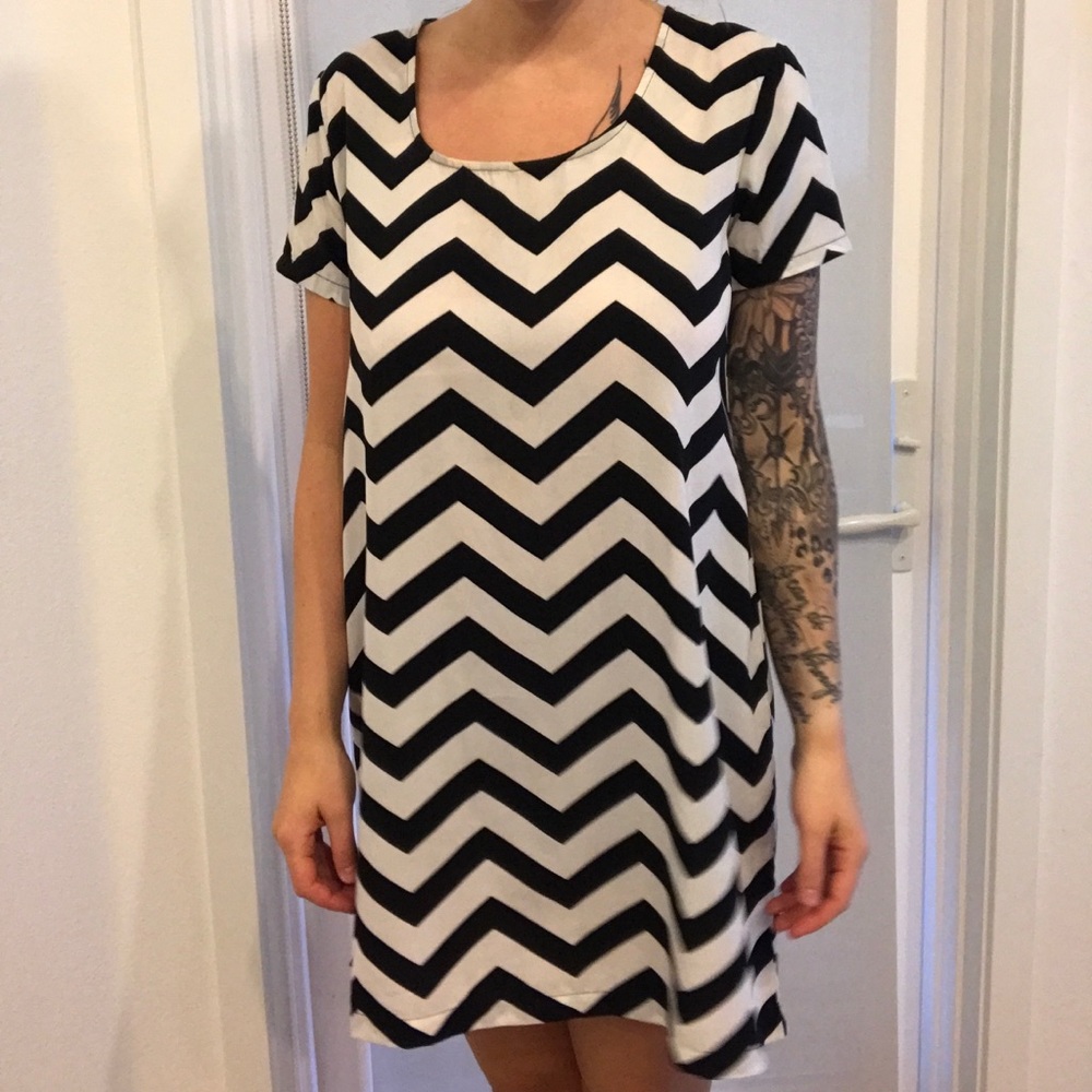 Tee shirt dress