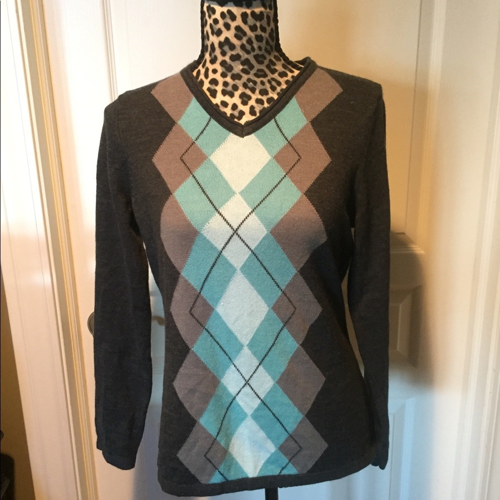 Croft & Barrow sweater