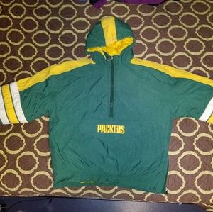 Vintage starter green bay packers 90s jacket
