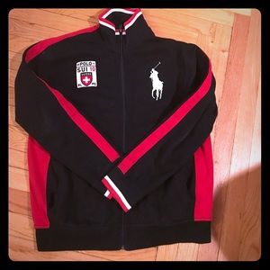 Polo Jacket