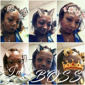 Meet your Posher, Cassandra