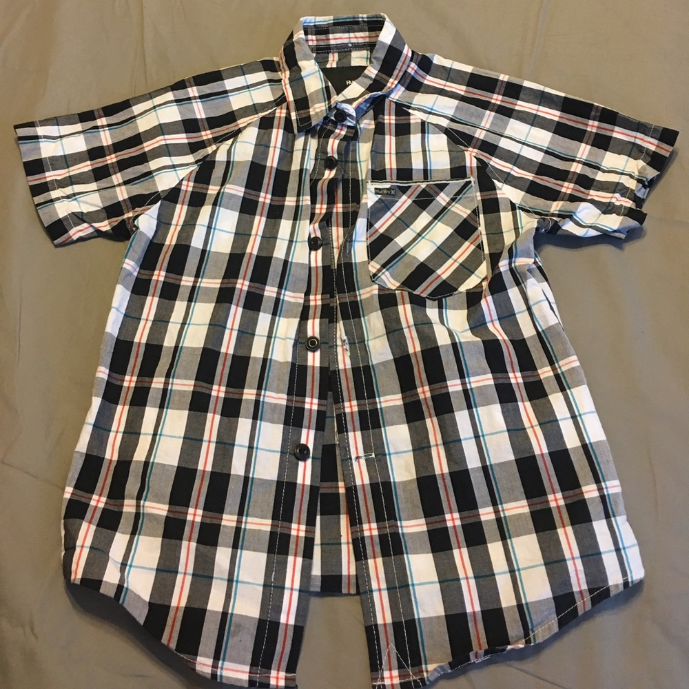 Hurley Button up