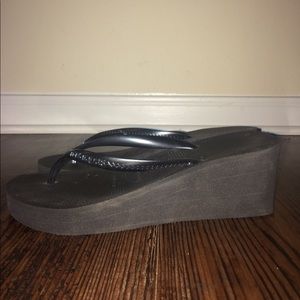 Havaianas High Fashion Flip Flops