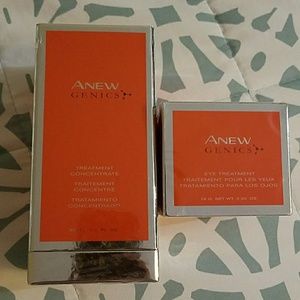 Avon Anew Genics