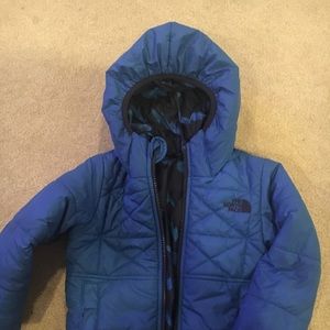 Toddler boy winter coat