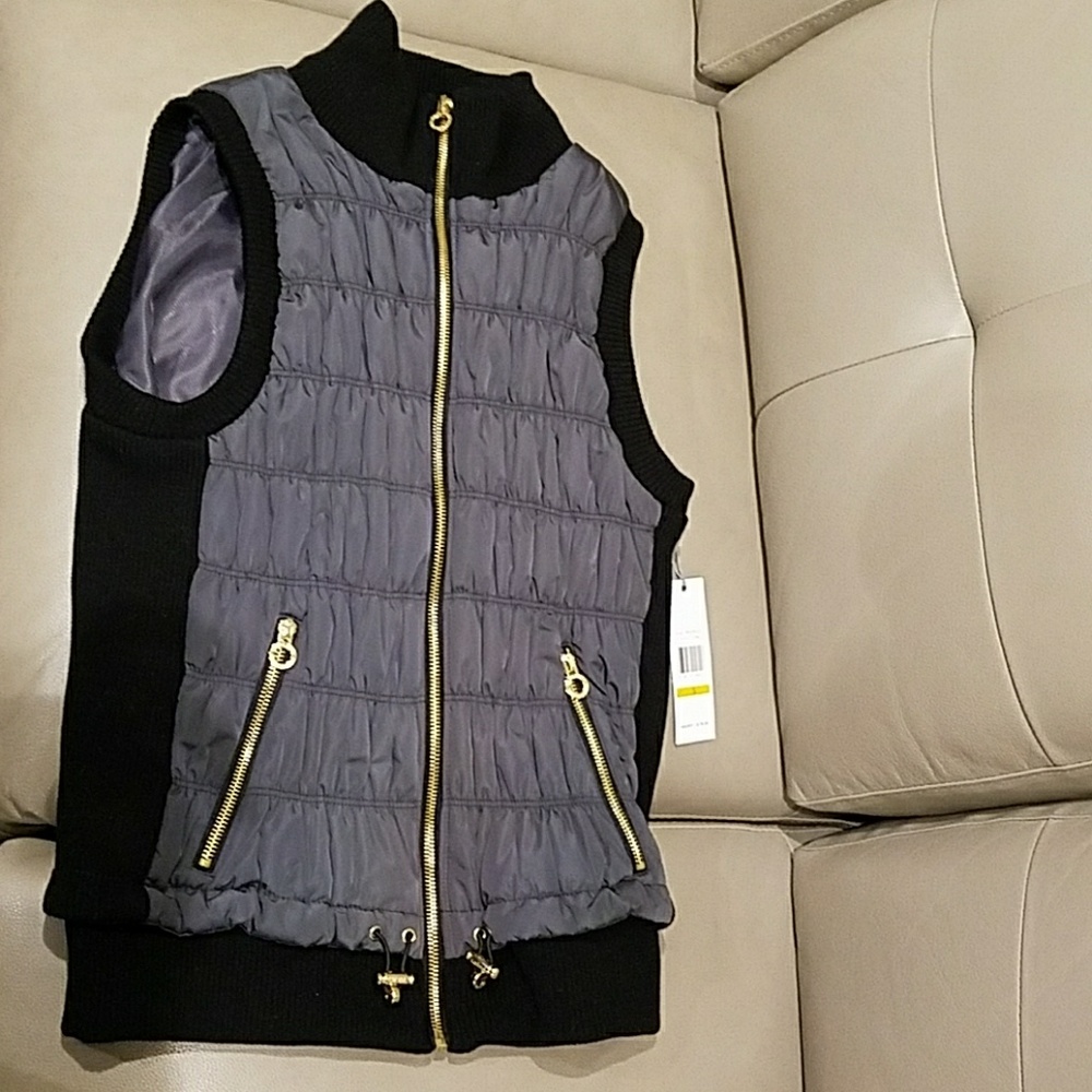 New Calvin Clein vest
