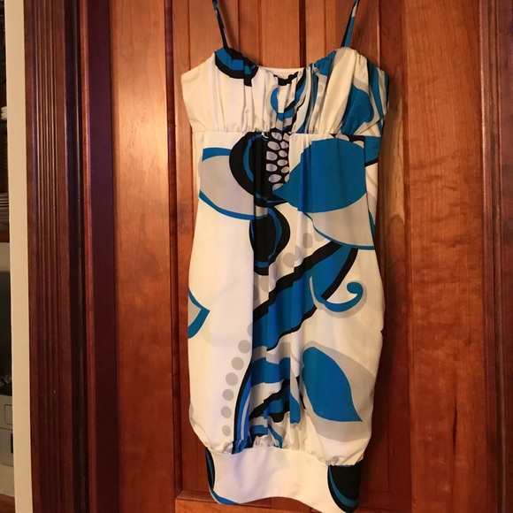 Morgan 4 Ever Banded dress - Picture 4 of 6