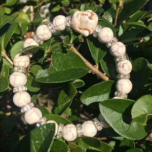 Happy Buddha Beaded Bracelet