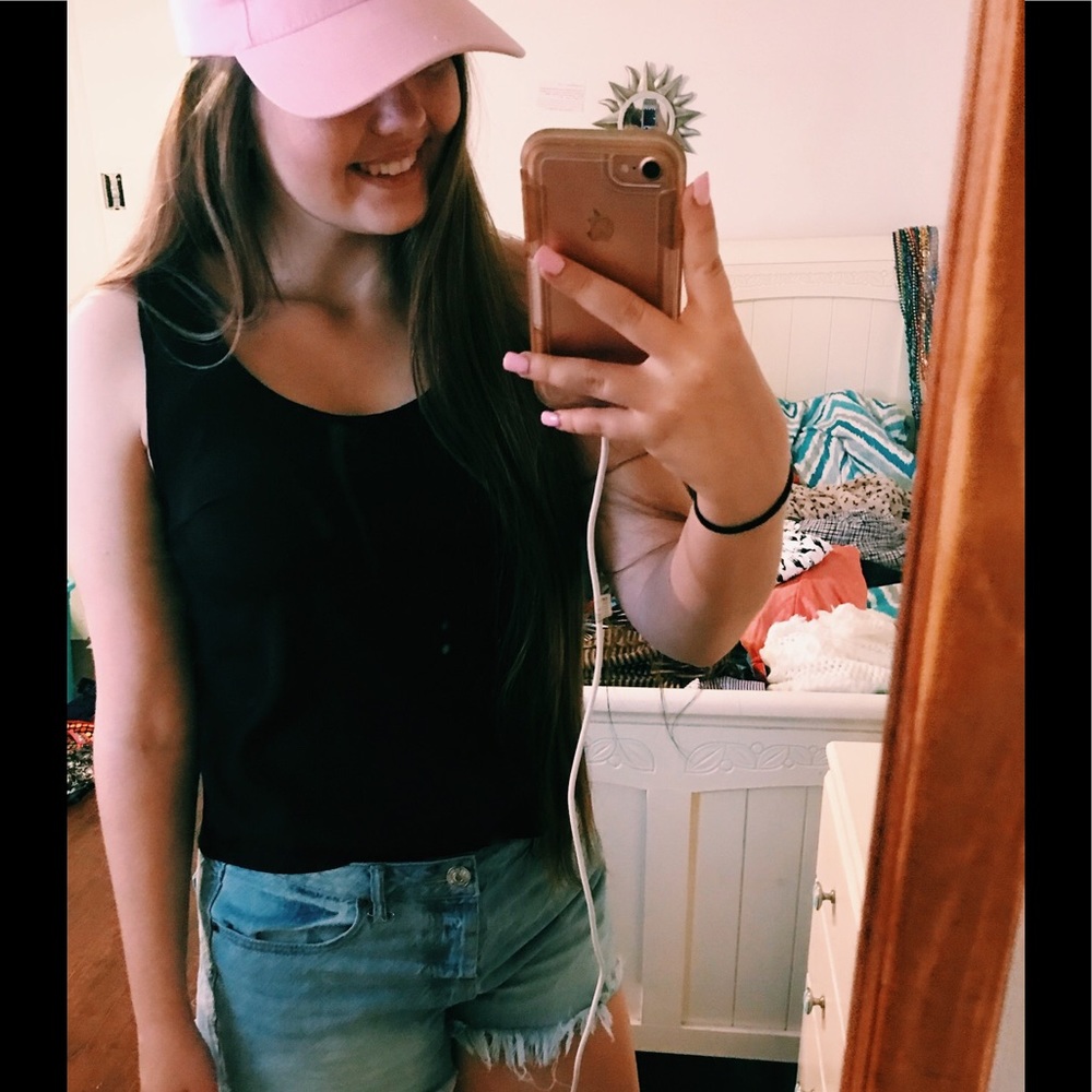 Black Tank