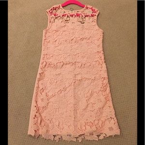 Girls lace dress