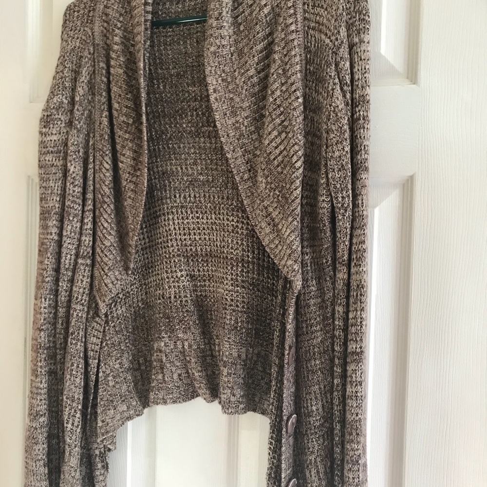 Sweater Jacket by Betty Sung