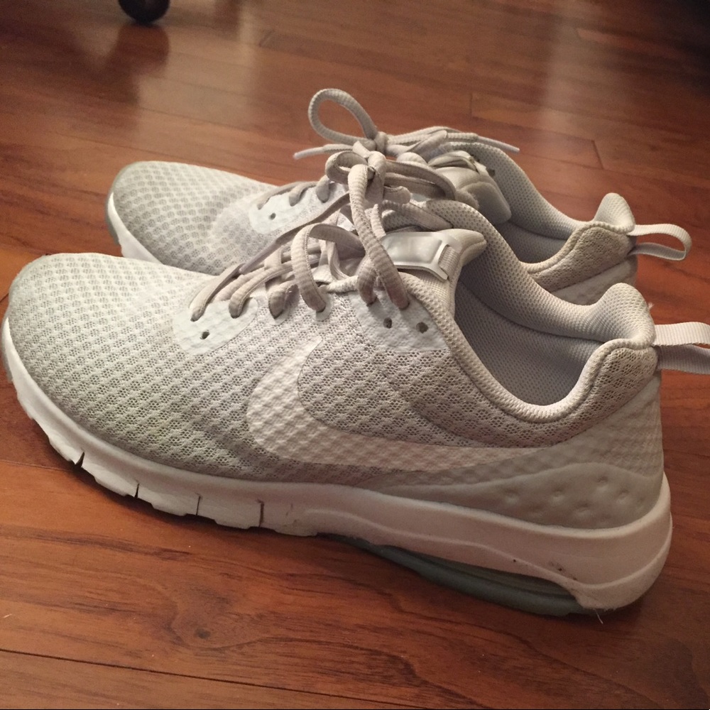 Nike Air Max Sneakers! (Worn a handful of times)