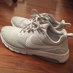 Nike Air Max Sneakers! (Worn a handful of times)