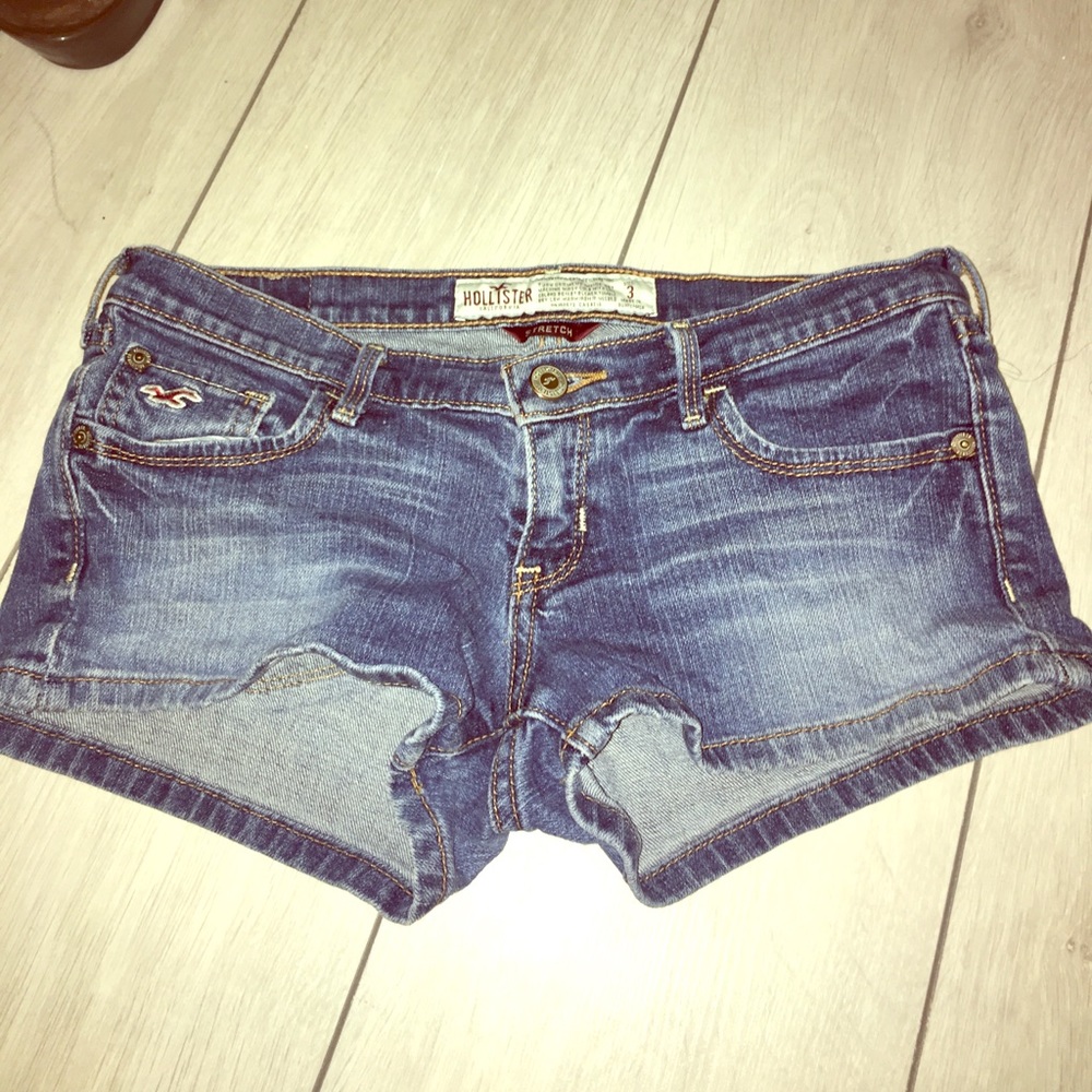 Hollister shorts