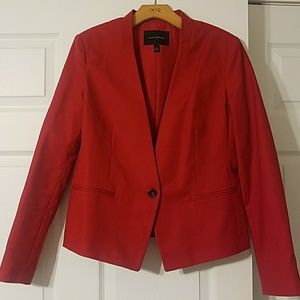 NWOT. Red Blazer